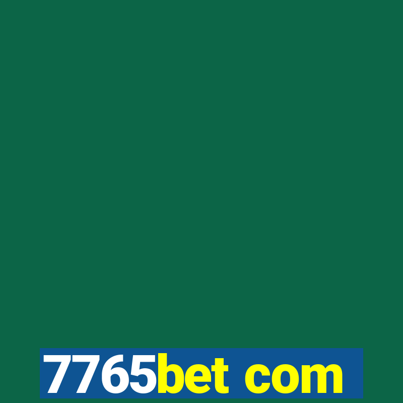 7765bet com